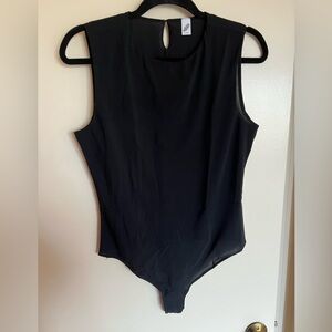 NWT Parade Luxe Sleeveless bodysuit XL